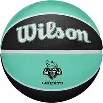 Wilson WNBA Team Tribute New York Liberty kamuolys WTB4600XBNYL Krepšinio kamuolys