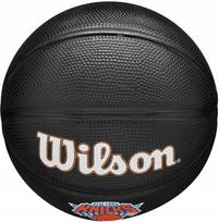 Wilson Team Tribute Niujorko Knicks Mini Krepšinio Kamuolys WZ4017610XB