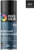 Pentacolor PURŠKIAMI DAŽAI PENTA ANTIRŪTINIAI HAMM BLK 400ML
