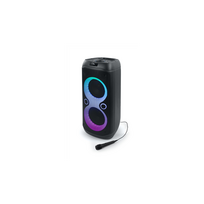 Muse | Portable Party Box Speaker | M-1937 DJ | 600 W | Bluetooth | Black | Portable | Wireless connection