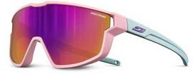 Julbo FURY MINI Spectron 3CF akiniai nuo saulės -mėlynas / rožiniai