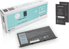 Movano Battery 357F9 for Dell Inspiron 5577 7557 - 6300 mAh (72 Wh) | BT/DE-7557H | 5903050376321