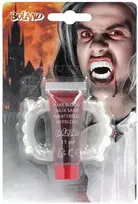 Mini vampyro rinkinys (dirbtinis kraujas, dantys)