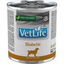 FARMINA VET LIFE - DOG Wet DIABETIC 300 g