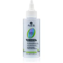 Alama Professional Zero Stress Detox Pre-Shampoo plaukų maitinimo prieš plaunant šampūnu priemonė detoksikacijai 100 ml