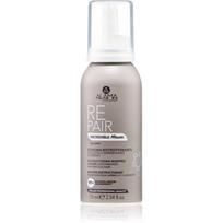 Alama Professional Repair Incredible Mousse putos pažeistų plaukų priežiūrai 75 ml