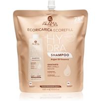 Alama Professional Hydra Shampoo drėkinamasis šampūnas Eco Refill 1000 ml