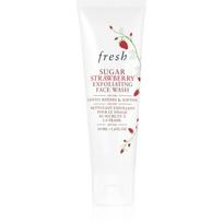 fresh Sugar Strawberry Face Wash eksfoliacinis valomasis gelis 50 ml