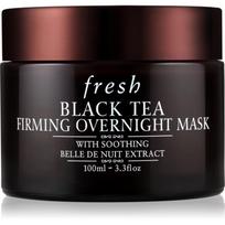fresh Black Tea Overnight Mask naktinė veido kaukė senėjimą lėtinančio poveikio 100 ml
