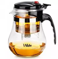 Arbatinukas su integruotu užpiltuvu Vilde, 1,15 l