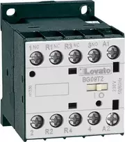 Lovato Electric Pagalbinis kontaktorius 9A 2NO 2NC 230V AC/DC (11BG09T2A230)