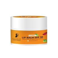 Pilgrim Vitamin C Lip Balm SPF 30 with Australian Kakadu Plum | Lip Balm SPF 30 for women & men| Lip Balm for Smooth Soft Lips, Soothing| 9 gm