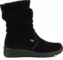 RIEKER W RKR130 odiniai su pašiltinimu ankle batai