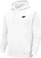 Džemperis Nike NSW Club Hoodie M BV2654-100