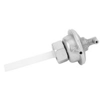 Kuro bakelio čiaupas filtras jungiklis Aliuminio lydinio, skirtas GY6 125cc 150cc PIT keturratis, purvo dviratis, ATV, buggy white