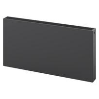 Mexen CF22 Plokščias plieninis radiatorius 900 x 600 mm, šoninis prijungimas, 1320 W, antracitas - W422F-090-060-66