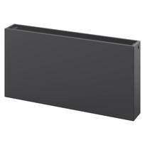 Mexen CF33 Plokščias plieninis radiatorius 300 x 1500 mm, šoninis prijungimas, 1860 W, antracitas - W433F-030-150-66