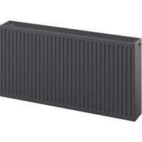Mexen CV33 plieninis radiatorius 400 x 2200 mm, apatinis prisijungimas, 3715 W, antracitas - W633-040-220-66
