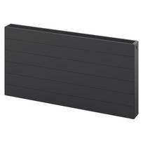 Mexen CL22 Linijinis plieninis radiatorius 600 x 900 mm, šoninis jungimas, 1424 W, antracitinis - W422L-060-090-66