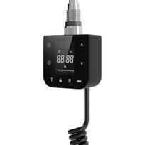 Mexen FA-F elektrinis kaitinimo elementas su Wi-Fi, 300 W, juoda - W953-0300-70