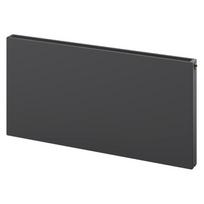 Mexen CVF21 Plokščias plieninis radiatorius 900 x 600 mm, apatinis prijungimas, 954 W, antracitas - W621F-090-060-66