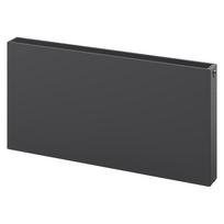 Mexen CVF22 Flat plokščias plieninis radiatorius 500 x 400 mm, apatinis prijungimas, 546 W, antracitas - W622F-050-040-66