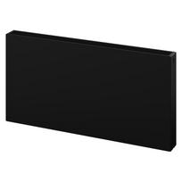 Mexen CF22 Plokščias plieninis radiatorius 600 x 800 mm, šoninis prijungimas, 1266 W, juodas - W422F-060-080-70