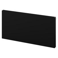 Mexen CVF11 Plokščias plieninis radiatorius 300 x 900 mm, apatinis prijungimas, 409 W, juodas - W611F-030-090-70