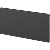 Mexen CVL11 Plokščias radiatorius Line 600 x 500 mm, apatinis prijungimas, 392 W, antracitas - W611L-060-050-66