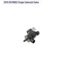 Tinka Volvo variklio anglies filtro solenoidinis vožtuvas: 31478983, 31478982, 31478962.