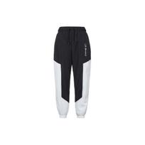 Nike Sportswear Woven Loose Mid-Rise Tapered Knit Joggers Women Joggers Black CZ8853-010 XL