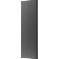 Mexen VR20SL Line plokščias radiatorius 1400 x 600 mm, apatinė centrinė jungtis, 1068 W, antracitas - W6-140-060-66