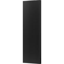 Mexen VS20S Plokščias plieninis radiatorius 1600 x 300 mm, apatinis vidurinis prijungimas, 596 W, juodas - W6-160-030-70