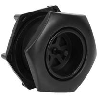 Durable PVC Black Drain Valve For Inflatable Boats Fishing Boat Kayak Accessory