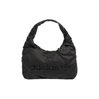 Adidas Satin Cloud Bag Sports Crossbody Bag Handbag Small Size Women's Black Adidas IX5254