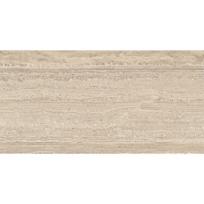 Mexen Neo Travertino Liner Natural glazūruotos rektifikuotos G1 grindų ir sienų plytelės 120 x 60 cm, matinės
