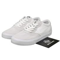 Nike Chron Solarsoft SB Grey White CD6278-102 EU 37.5 balta
