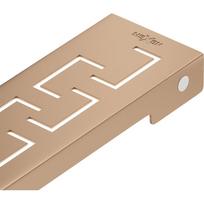 Mexen Flat M15 linijinio drenažo dangtelis 70 cm, šlifuotas varis - 1C24070
