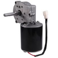 L10A Elektrinis reduktorius Variklis Redukcija 80W DC Pavarų variklis Su kintamu greičiu 220 aps./min. 70 kg apkrova kaip parodyta spalva