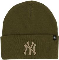 Kepurė 47 Brand New York Yankees Chaki spalvos kepuraitė B-HYMKR17ACE-SWH