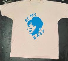 Ronnie Spector The Ronettes būk mano kūdikis Marškinėliai Balti Unisex S-5XL 1F2166 Unisex Marškinėliai XL