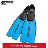 Cressi Rondinella Scuba Diving Fins XXS (29/30) mėlyna