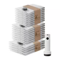 FLEXTAIL NANO BAG Universalus vakuuminis maišų rinkinys