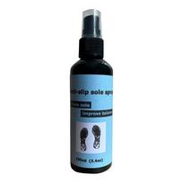 Basketball Shoe Grip Spray 100ml Anti-Slip Sole Spray Spray for Basketball Shoes Shoe Sole Protector Improves Traction Cleans