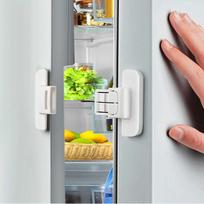 1PC- Safety latch for refrigerator and water dispenser baby safety lock balta