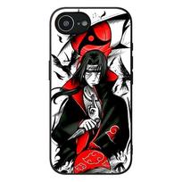 Sasori Uchiha Narutos Itachi Akatsuki Phone Cover for Apple iPhone 12 13 Mini XS 11 Pro Max 7 8 Plus + XR 8+ X SE 2020 SE3 Case iPhone XS Max