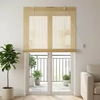 Roletas Natūrali 90 x 220 cm Bambukas