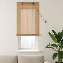 Roletas Ruda 60 x 160 cm Bambukas