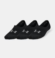 Under Armour Wmns Breathe Lite Ultra Low Liner kojinės (3 poros) - Dydis S (1370075-001 Kojinės)