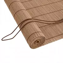 Roletas Ruda 70 x 160 cm Bambukas